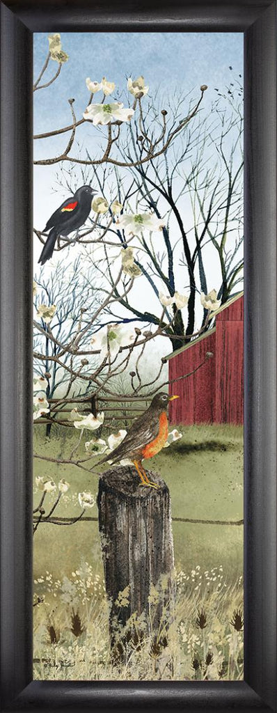 Harbingers of Spring Panel
