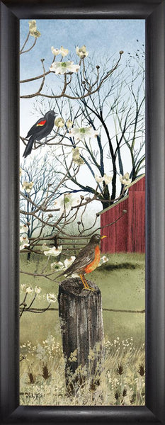 Harbingers of Spring Panel