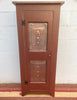Pie Safe - 48" Single Door with Copper Star Tin Panels