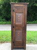 Pie Safe - 56" Single Door with Copper Star Tin Panels