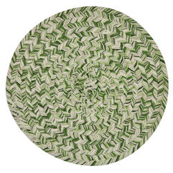 Spice Bin Braided Trivet - Mint