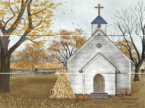 Blessed Assurance Pallet Art