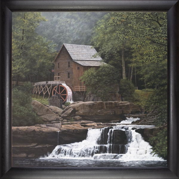 Glade Creek Mill