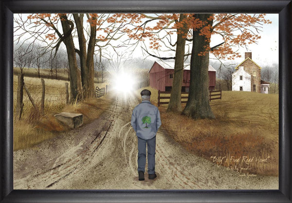 Billy’s Final Road Home