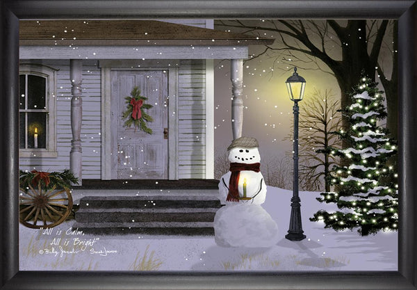 All is Calm, All is Bright