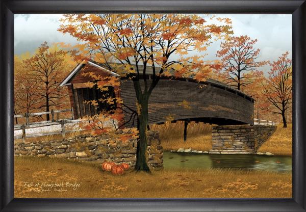 Fall at Humpback Bridge