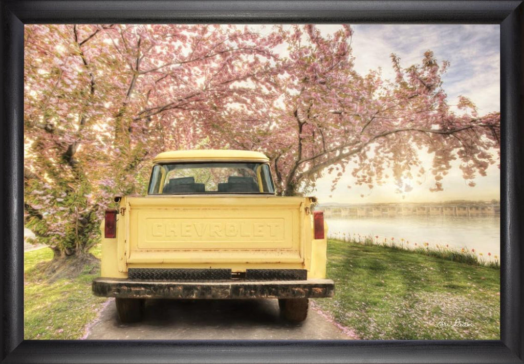 Spring’s Embrace