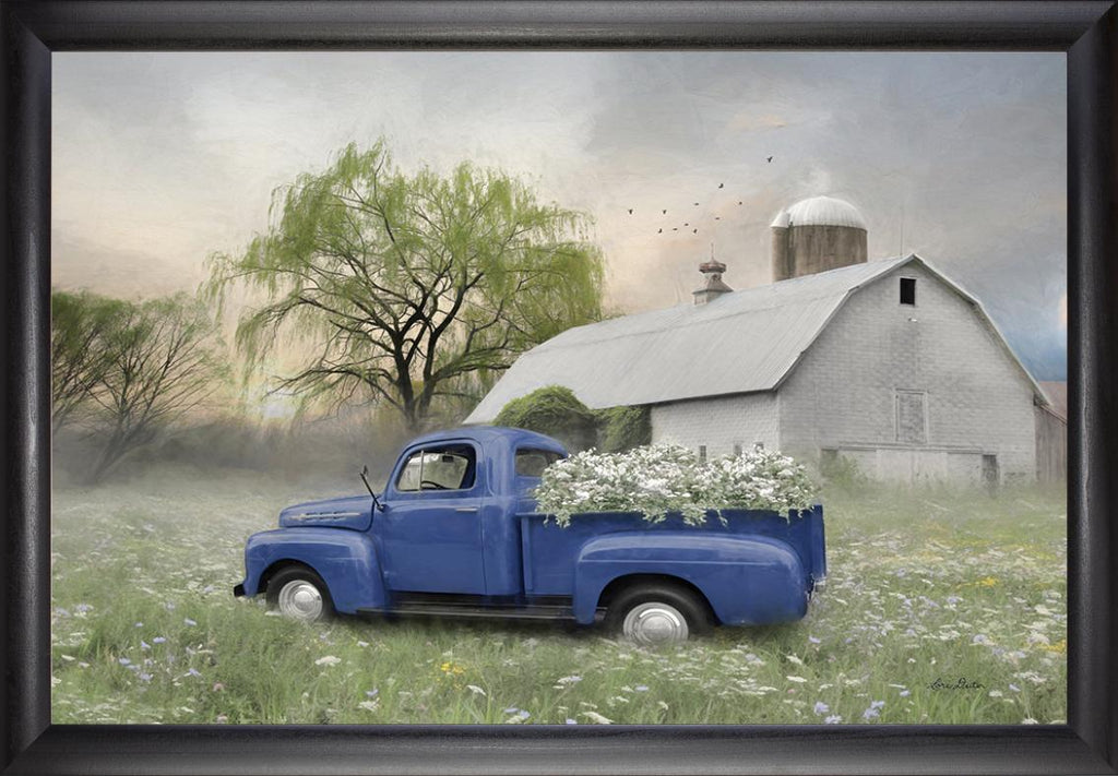 Old Fashioned Spring