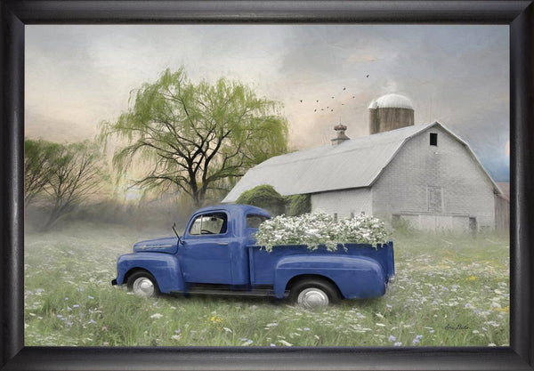 Old Fashioned Spring