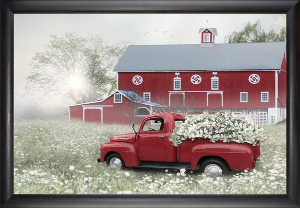 Red and White Delight