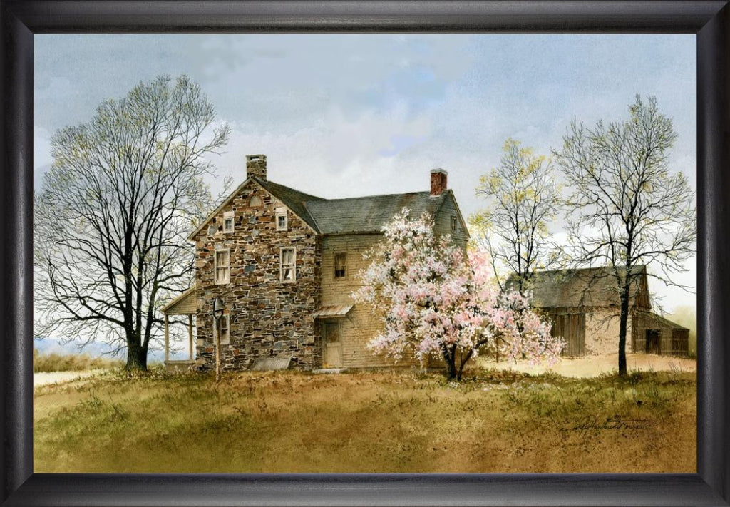 The Seasons – Spring