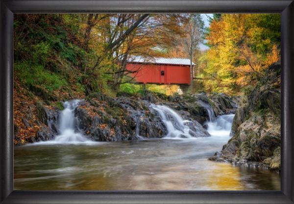 Slaughter House Covered Bridge