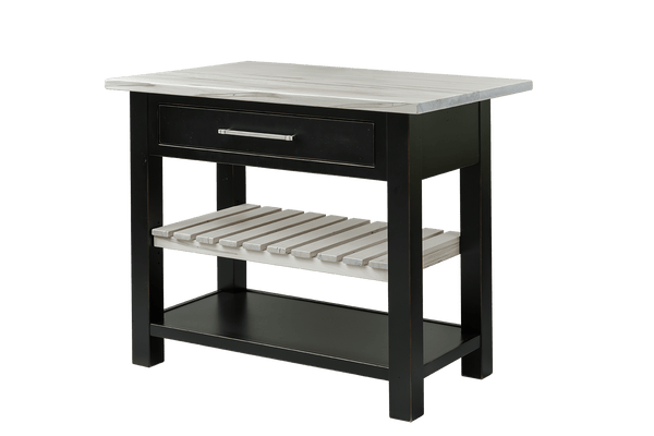 LL2621-Amish Made-Lancaster Legacy Alto Island (2621 Series)