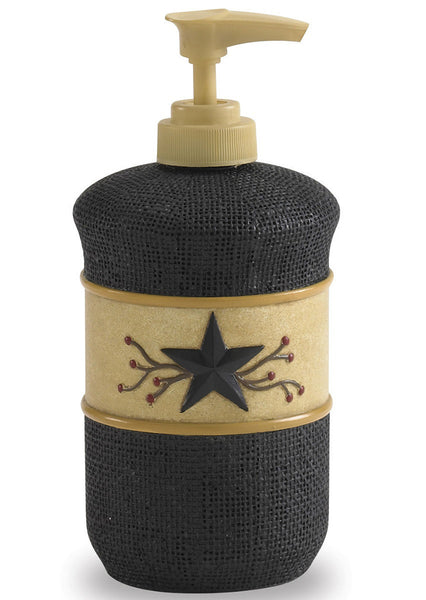Star Vine Soap Dispenser