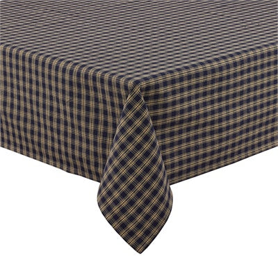 Sturbridge Tablecloth - Navy
