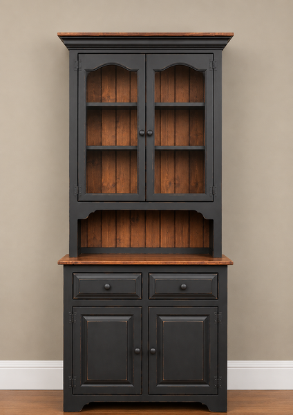 Hutch-J6-2 2 Door