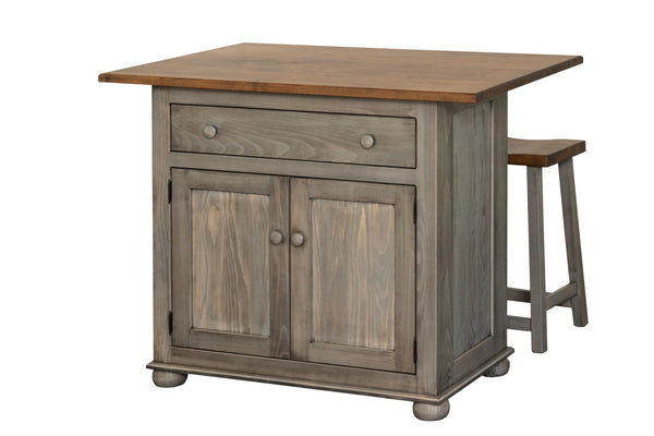 J109 Small Amish Island