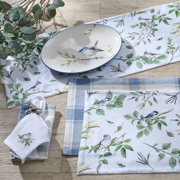 Songbird Placemat Set of 2