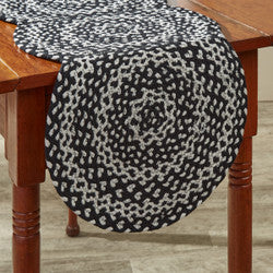 Blacksburg Braided Table Runner