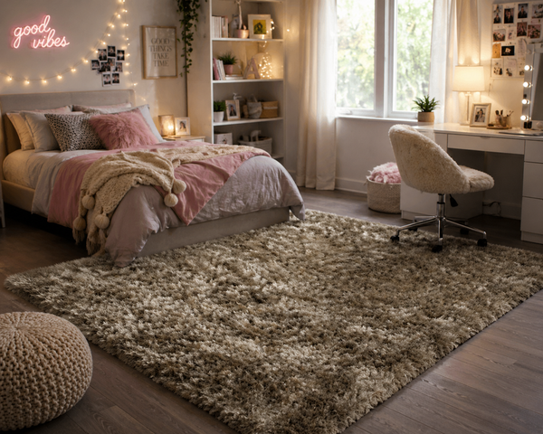 RUG 3 IN 4/26 AUCTION-Paradise 2400-ASH