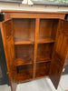 Pie Safe - 56" Double Door with Raised Panels