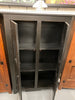 Pie Safe - 56" Double Door with Copper Star Tin Panels