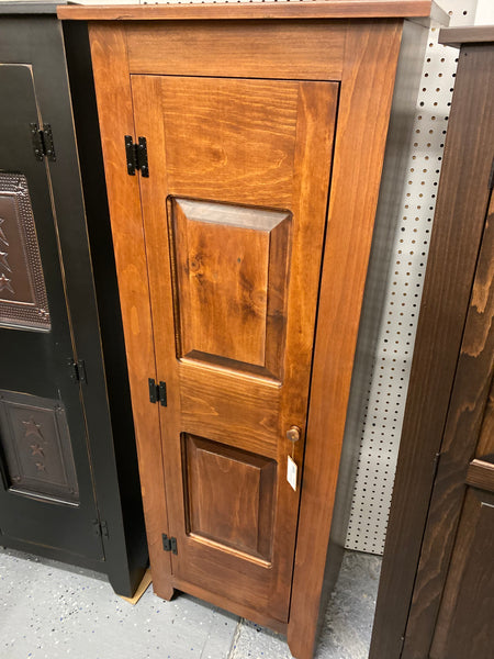 Pie Safe - 56" Single Door with Raised Panels