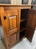 Pie Safe - 48" Double Door with Raised Panels
