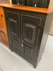 Pie Safe - 48" Double Door with Raised Panels
