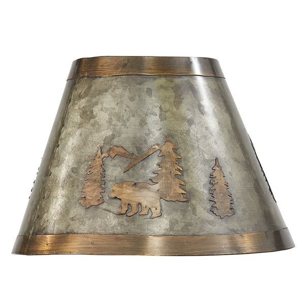 Foresters Lampshade