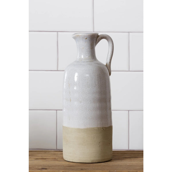 Pottery - Earthenware Vase