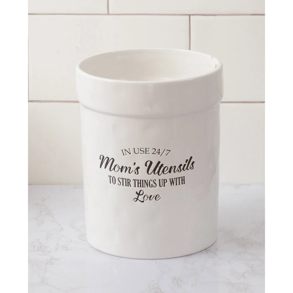 Crock - Mom's Utensils