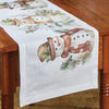 DOWN HOME HOLIDAY TABLE RUNNER