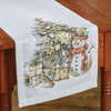 DOWN HOME HOLIDAY TABLE RUNNER