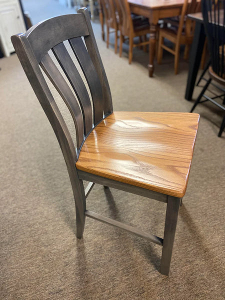 Chair-Raleigh Pub-Oak