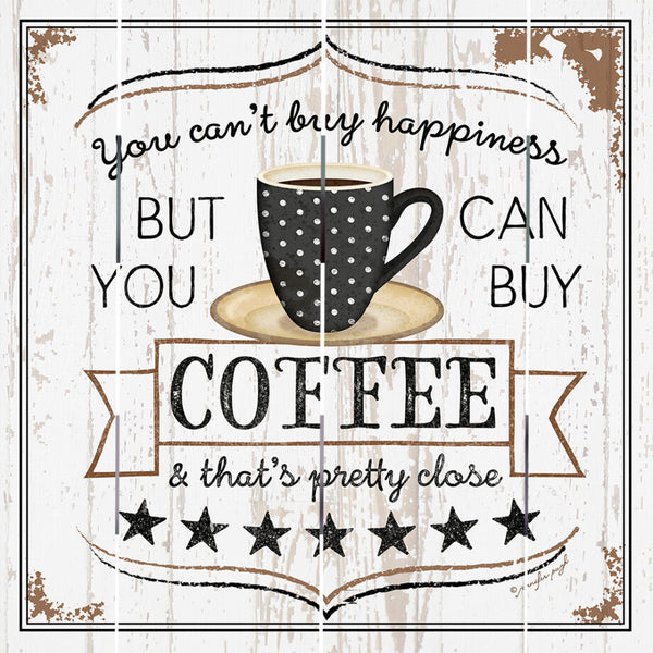 You can’t buy Happiness Pallet Art