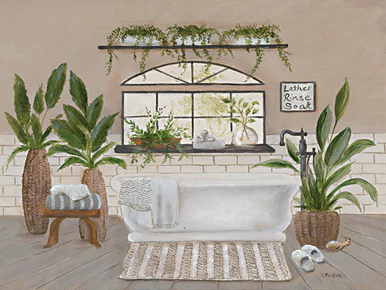 Farmhouse Bath I