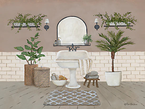 Farmhouse Bath II
