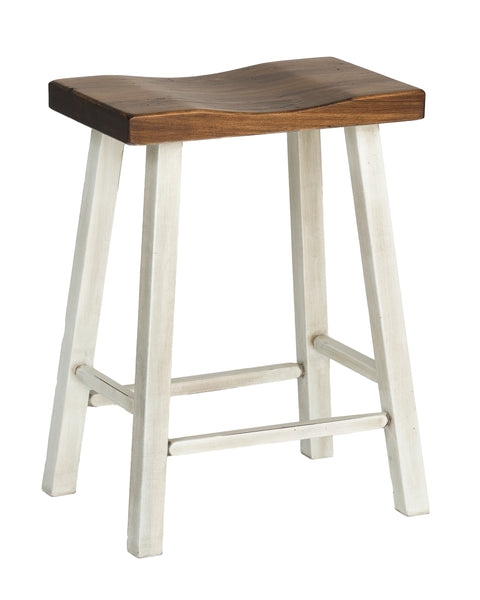 Stool-Country Saddle