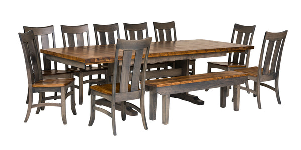 Amish Made Table Set 122