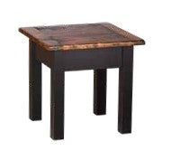 CT142 End Table - Shaker