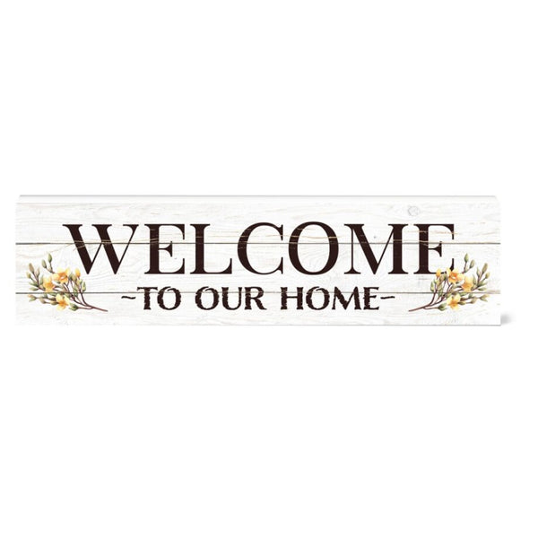 Welcome to Our Home