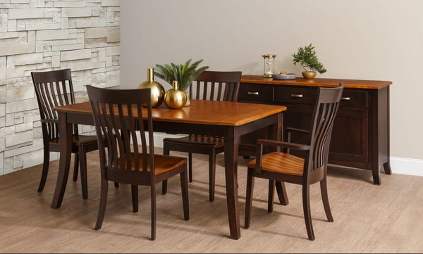 Concord Table in Cherry Wood (902C Series)