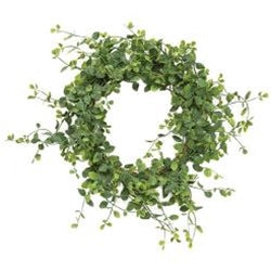 Seraph Vine Candle Ring, 6.5"