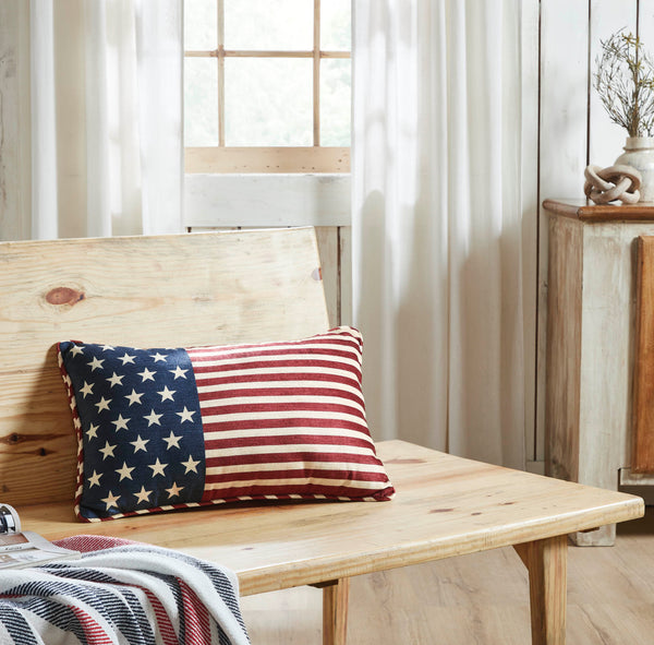Pillow - Stars & Stripes