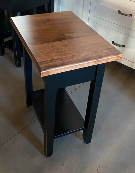 CT62A Narrow End Table