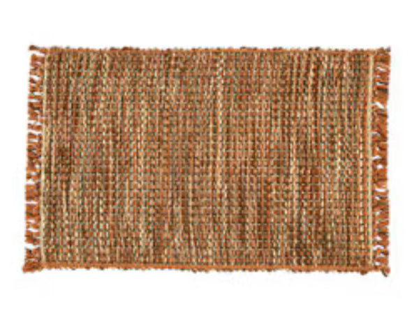 Tweed Placemat - Ginger - Set of 2