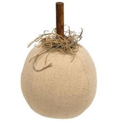 Primitive Mossy Natural Pumpkin, 5"