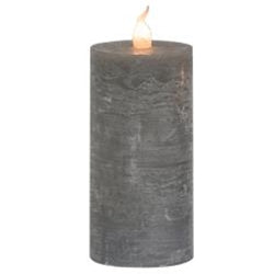 Gray Flicker Pillar 2" x 4"
