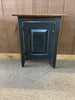 Accent Tables - Single Door Cabinet with Raised Panel